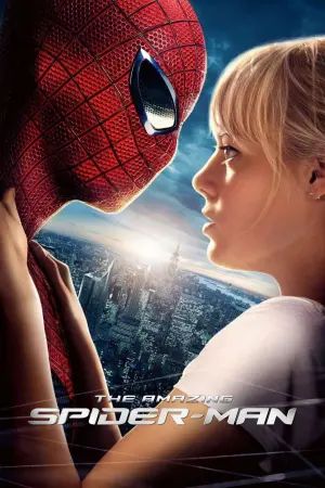 Poster to the movie "The Amazing Spider-Man" #18036