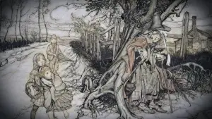 Backdrop to the movie "Sorcières : chronique d
