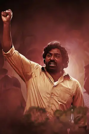 Poster to the movie "Viduthalai: Part II" #707566