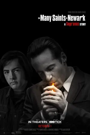 Poster to the movie "The Many Saints of Newark" #287273