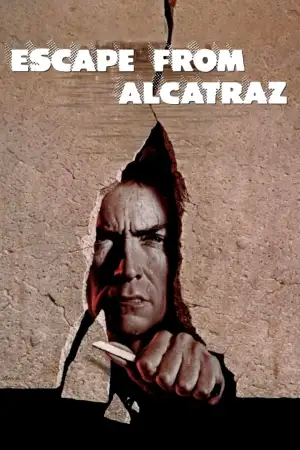 Escape from Alcatraz