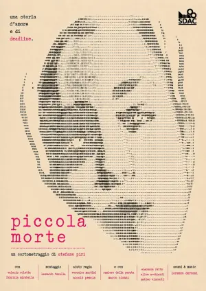 Poster to the movie "Piccola Morte" #931102