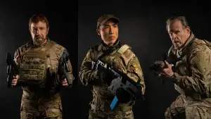 Backdrop to the movie "Agent Recon" #656974