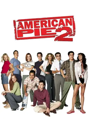 Poster to the movie "American Pie 2" #677859