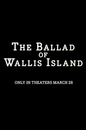 Poster to the movie "The Ballad of Wallis Island" #574644