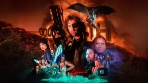 Backdrop to the movie "Escape from L.A." #710871