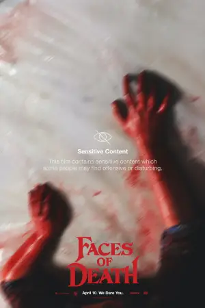 Poster to the movie "Faces of Death" #774563