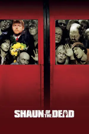 Poster to the movie "Shaun of the Dead" #443786