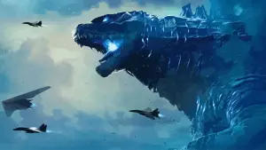 Backdrop to the movie "Godzilla: King of the Monsters" #618201