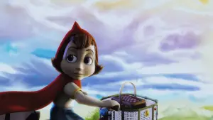 Backdrop to the movie "Hoodwinked!" #792922