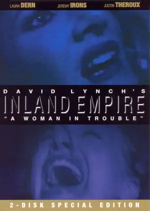 Poster to the movie "Inland Empire" #713719