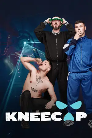 Poster to the movie "Kneecap" #615388