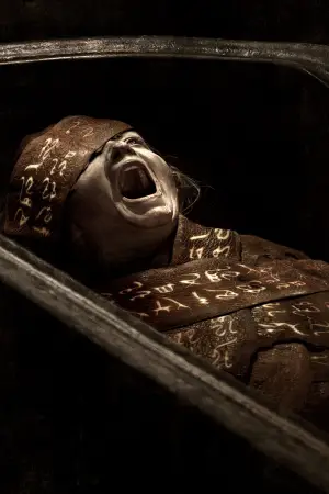 Poster to the movie "Lee Cronin