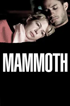 Poster to the movie "Mammoth" #726275