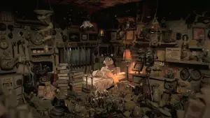 Backdrop to the movie "Memoir of a Snail" #574735