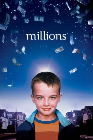 Poster to the movie "Millions" #289407