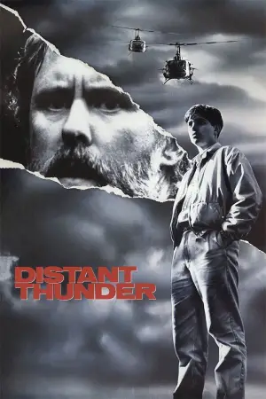 Poster to the movie "Distant Thunder" #708789