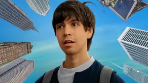 Backdrop to the movie "Problemista" #463540