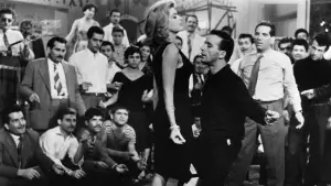 Backdrop to the movie "Never on Sunday" #483906