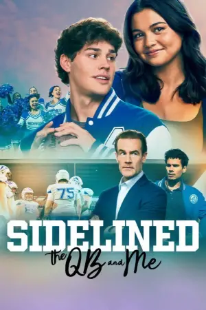 Poster to the movie "Sidelined: The QB and Me" #516981