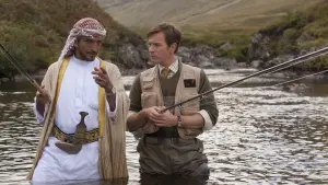 Backdrop to the movie "Salmon Fishing in the Yemen" #285820