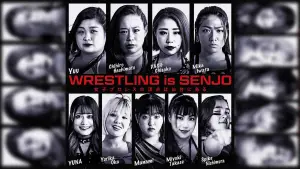 Backdrop to the movie "Sendai Girls Pro Wrestling in Osaka Azalea Taisho 2/1/2026" #575522