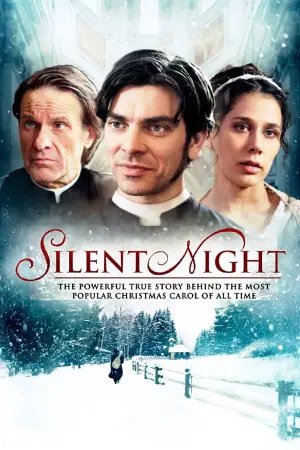 Poster to the movie "Silent Night" #658276