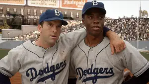 Backdrop to the movie "42" #805504