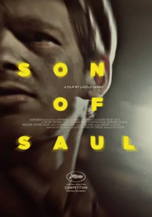 Poster to the movie "Son of Saul" #236515