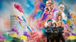 Backdrop to the movie "Spy Kids" #671844