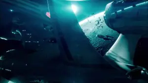 Backdrop to the movie "Star Trek Into Darkness" #614619