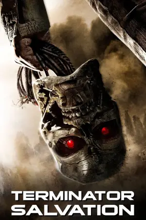 Poster to the movie "Terminator Salvation" #644518