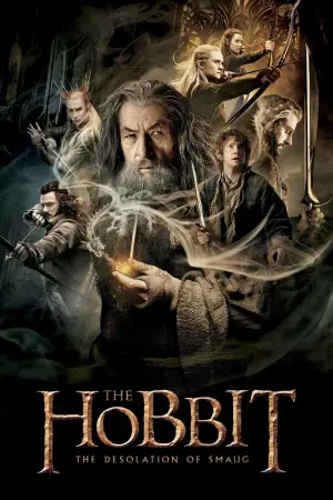 Poster to the movie "The Hobbit: The Desolation of Smaug" #769509
