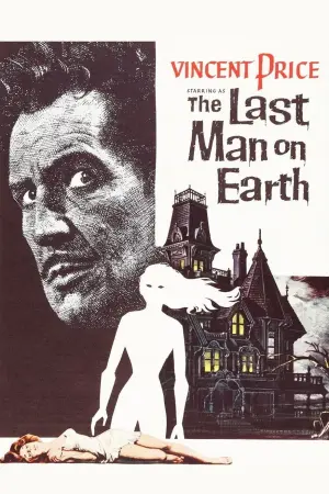 Poster to the movie "The Last Man on Earth" #280357