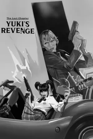 Poster to the movie "The Lost Chapter: Yuki