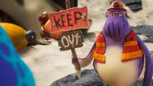 Backdrop to the movie "The Pout-Pout Fish" #764306