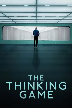 Poster to the movie "The Thinking Game" #673058
