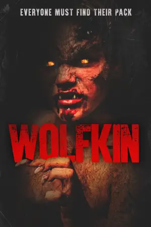 Poster to the movie "Wolfkin" #532860