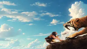 Backdrop to the movie "10,000 BC" #622137