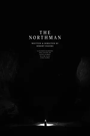 Poster to the movie "The Northman" #26105