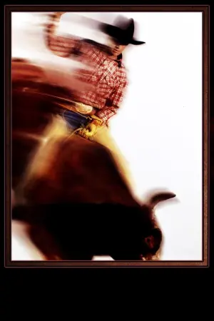 Poster to the movie "8 Seconds" #459177