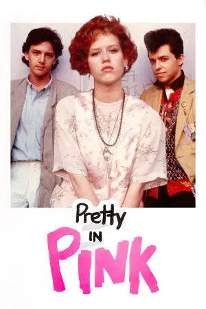 Poster to the movie "Pretty in Pink" #677752