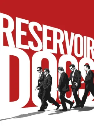 Poster to the movie "Reservoir Dogs" #602758