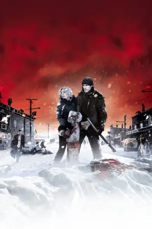 Poster to the movie "30 Days of Night" #808599