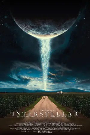 Poster to the movie "Interstellar" #513264