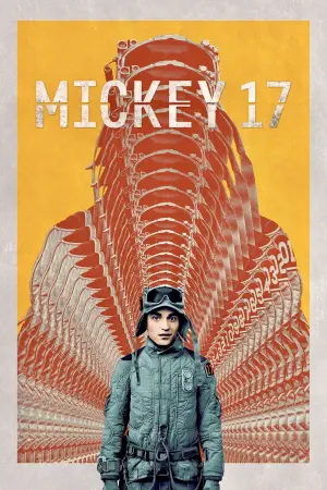 Poster to the movie "Mickey 17" #556416