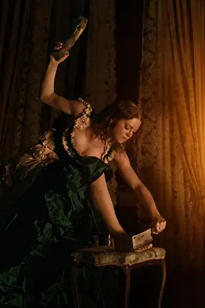 Poster to the movie "The Ugly Stepsister" #519535