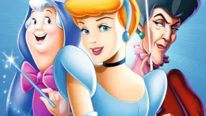 Backdrop to the movie "Cinderella III: A Twist in Time" #320332