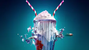 Backdrop to the movie "Gunpowder Milkshake" #343704