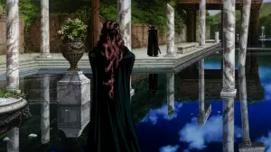 Backdrop to the movie "Vampire Hunter D: Bloodlust" #701693